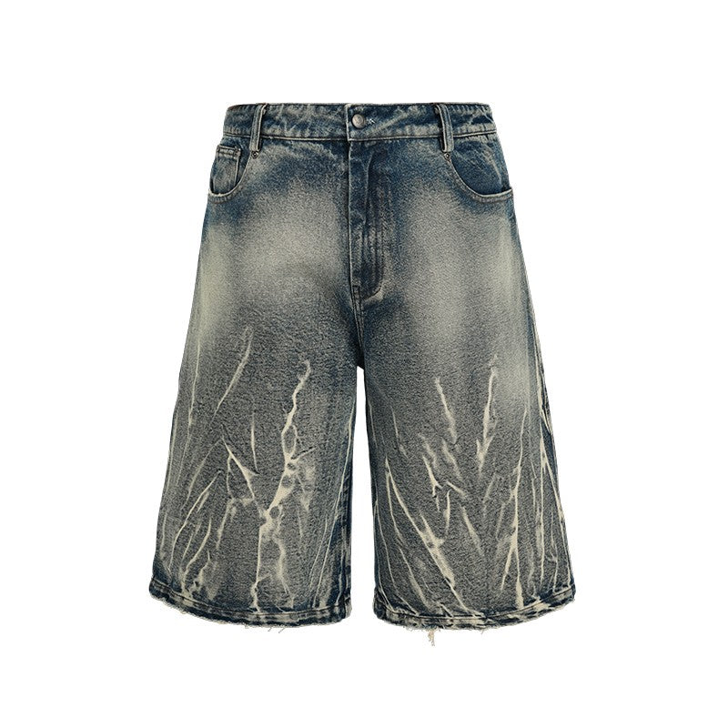 &quot;THUNDER&quot; Jorts