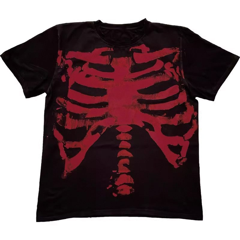 &quot;BLOODBONE&quot; Tee