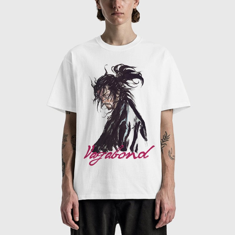 &quot;VAGABOND&quot; Tee