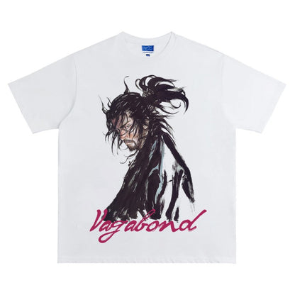 &quot;VAGABOND&quot; Tee