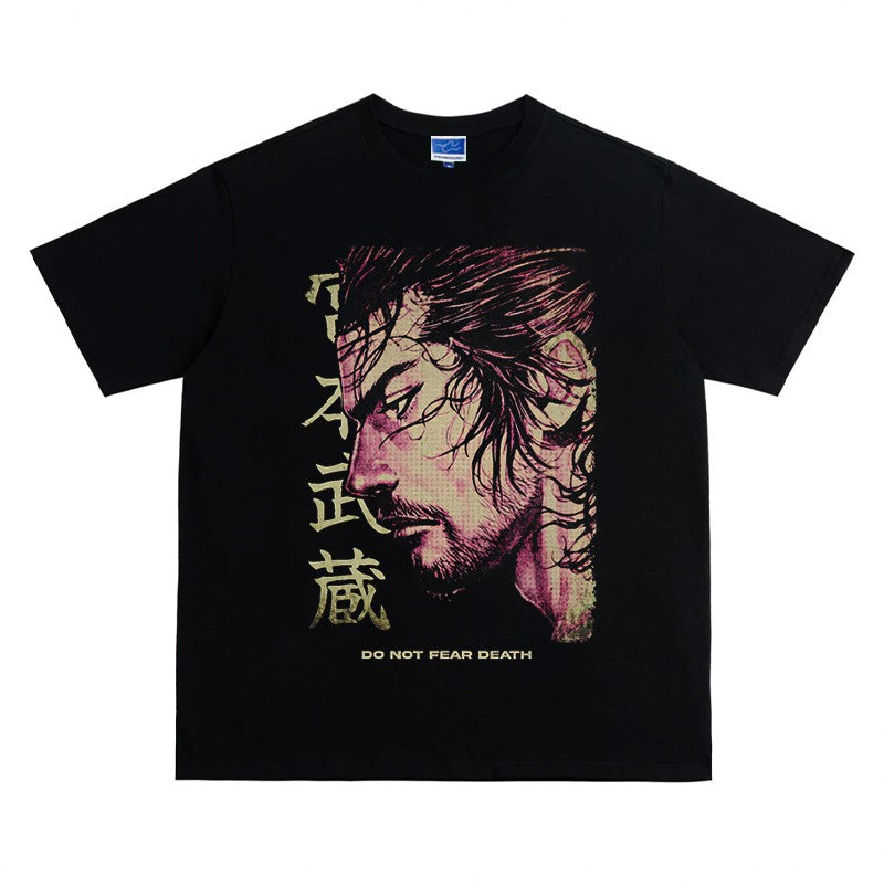 &quot;MUSASHI&quot; Tee