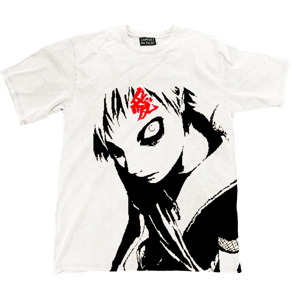 &quot;GAARA&quot; Tee