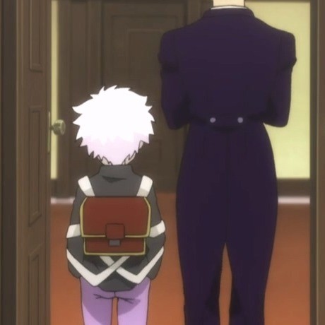 &quot;KILLUA&quot; Backpack