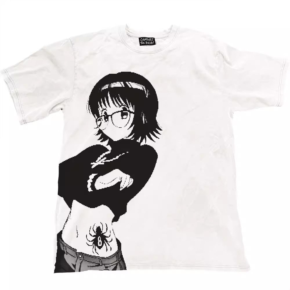 &quot;SHIZUKU&quot; Tee