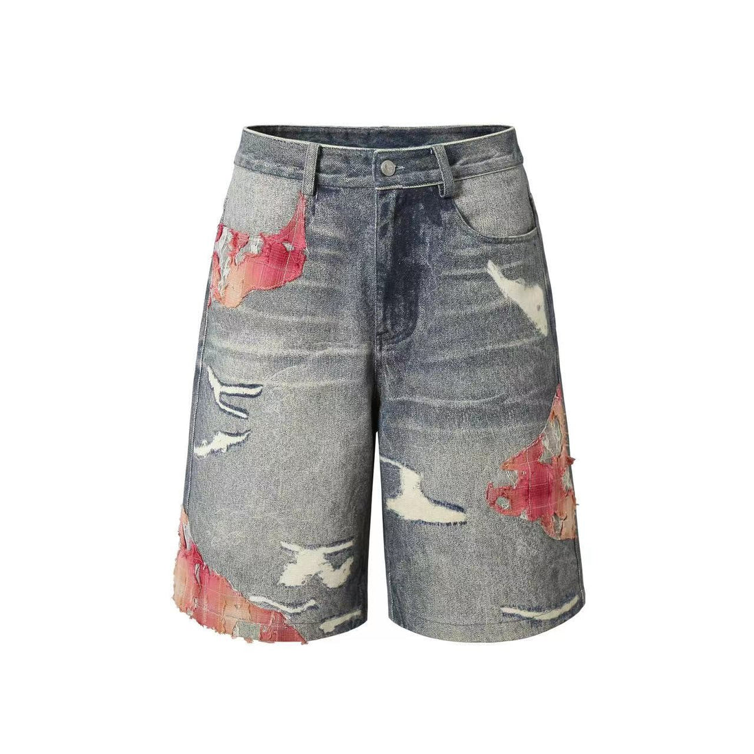 &quot;CANVAS&quot; Jorts