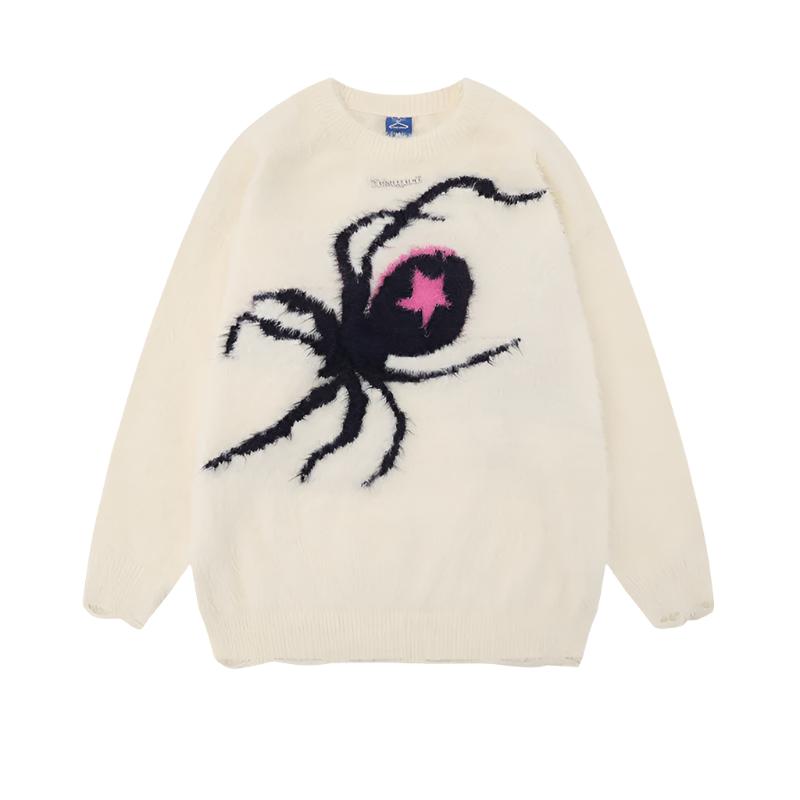 &quot;SPIDER&quot; Sweater