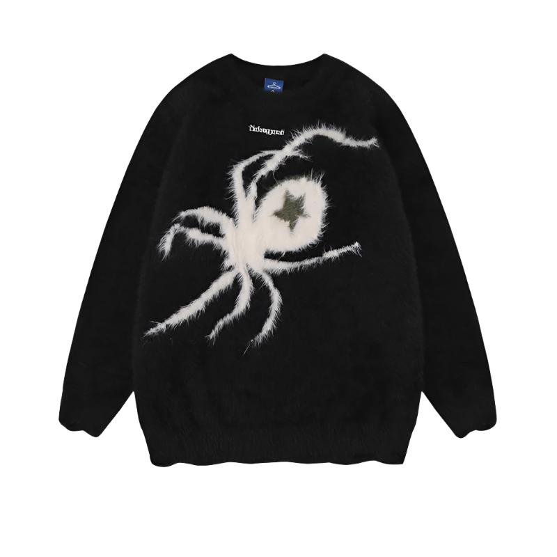 &quot;SPIDER&quot; Sweater