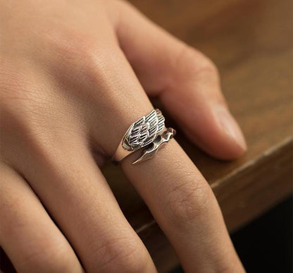 &quot;ANGEL&quot; Ring