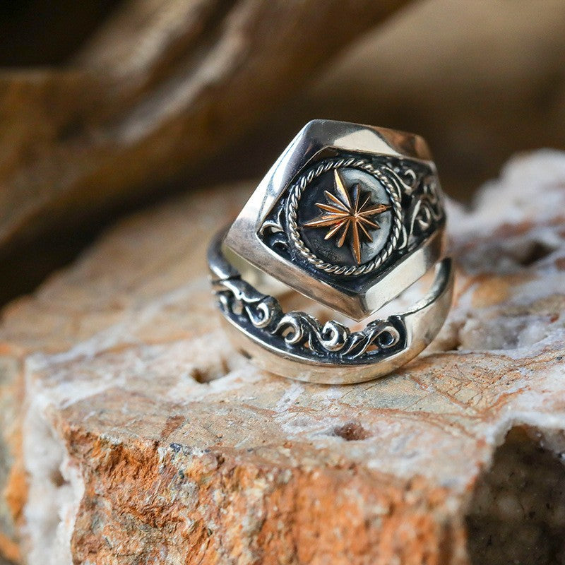 &quot;SUN&quot; Ring