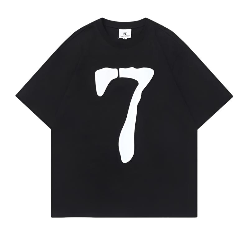 &quot;NO.7&quot; Tee