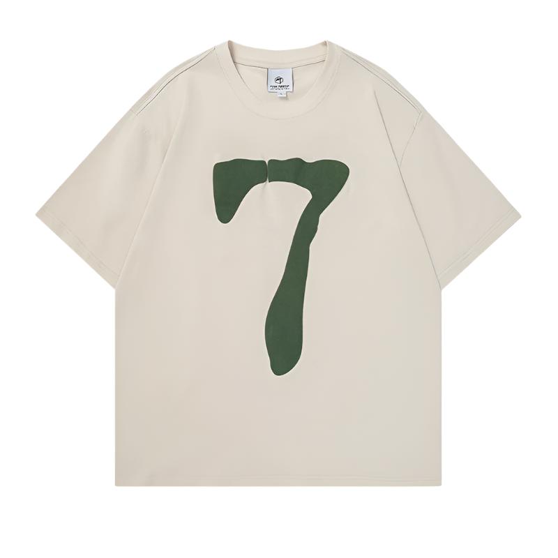 &quot;NO.7&quot; Tee