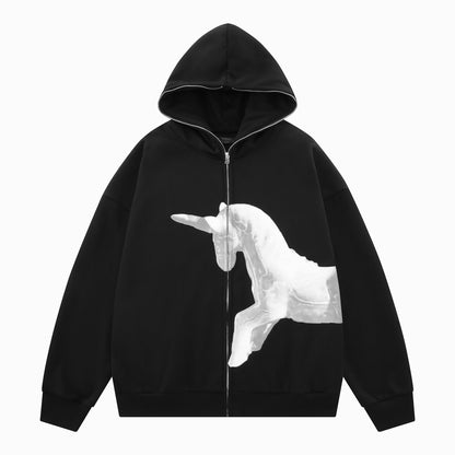 &quot;UNICORN&quot; Hoodie