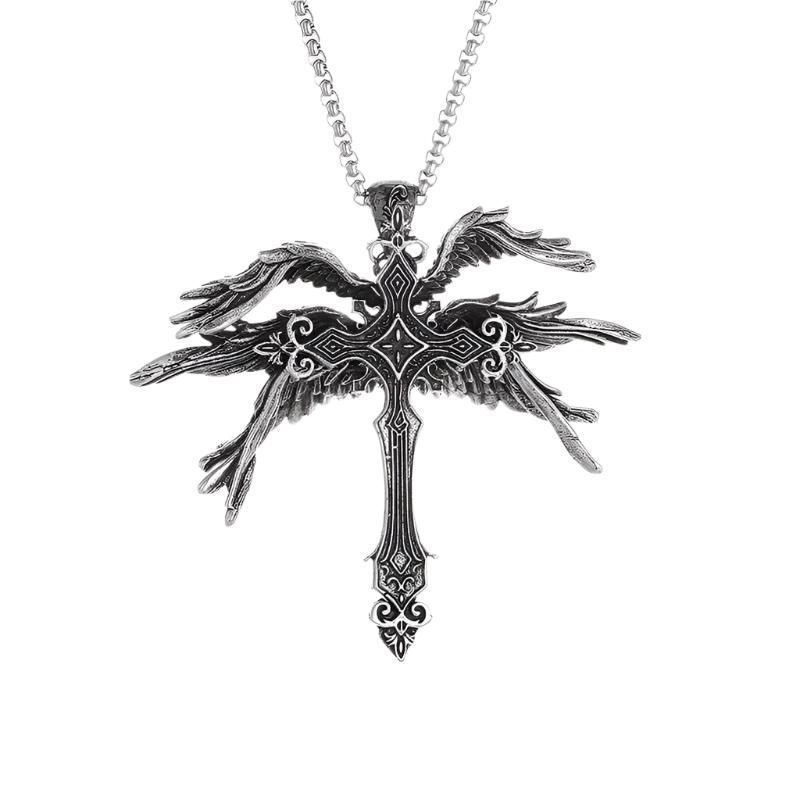 &quot;Radiant Wing&quot; Necklace