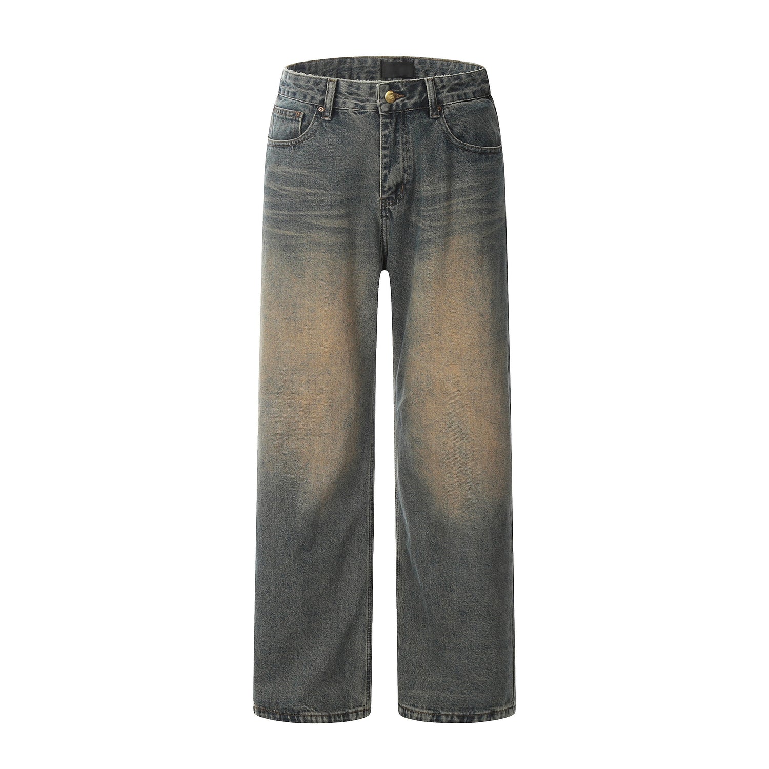 &quot;Acid Washed&quot; Denim