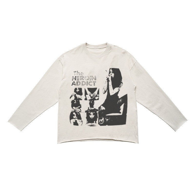 &quot;Strings Of Affection&quot; Longsleeve Tee