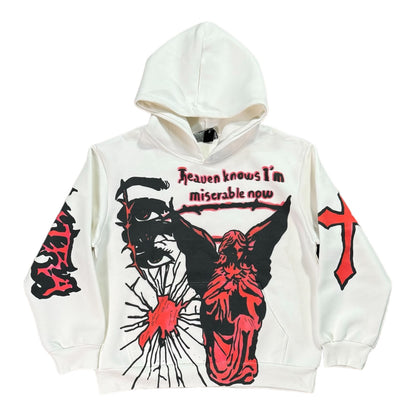 &quot;REBEL-ANGEL&quot; Hoodie