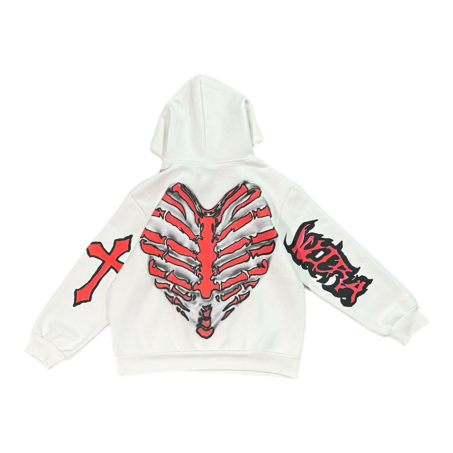 &quot;REBEL-ANGEL&quot; Hoodie