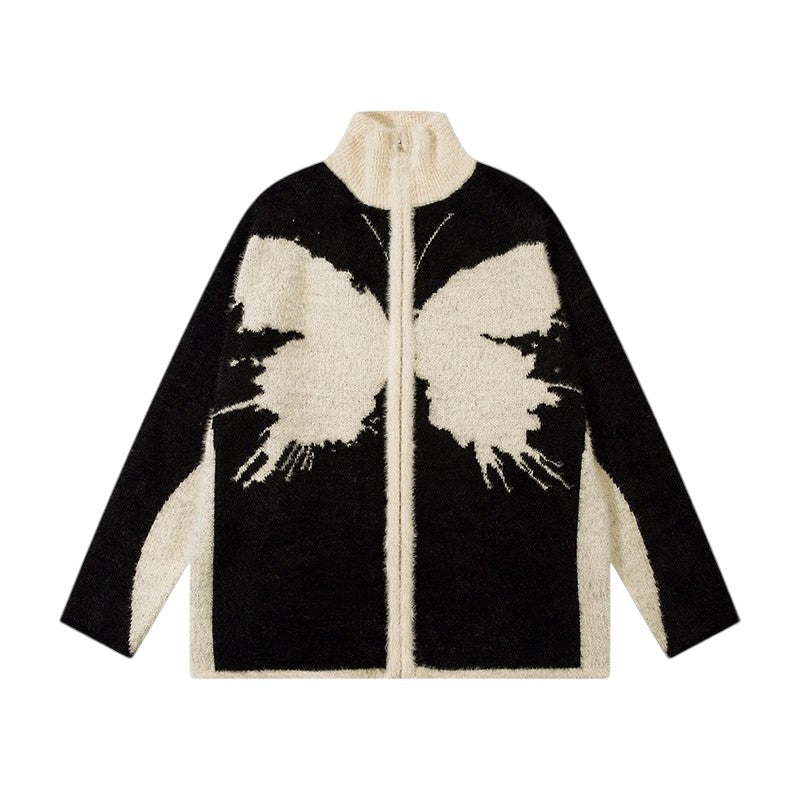 &quot;BUTTERFLY&quot; Sweater