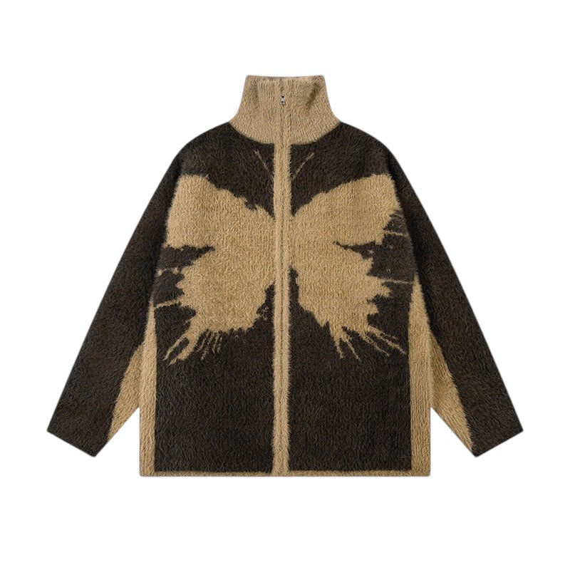 &quot;BUTTERFLY&quot; Sweater