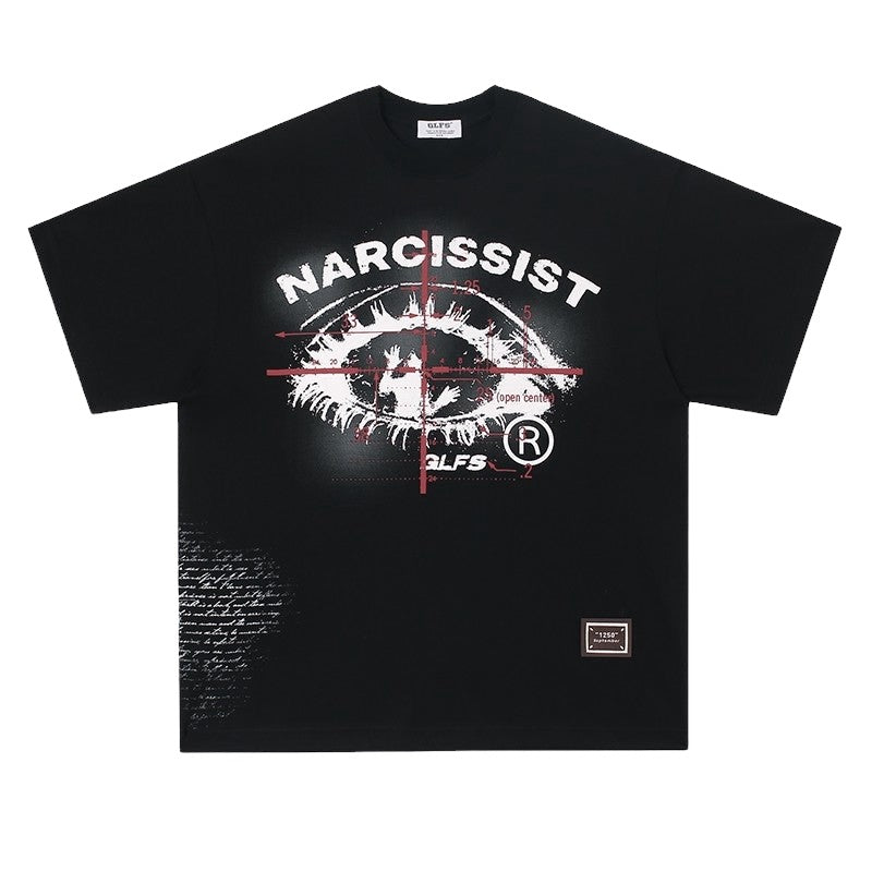 &quot;NARCISSIST&quot; Tee