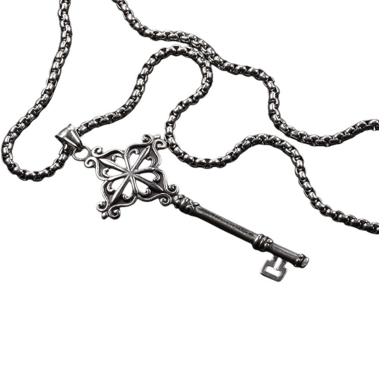 &quot;KEY&quot; Necklace