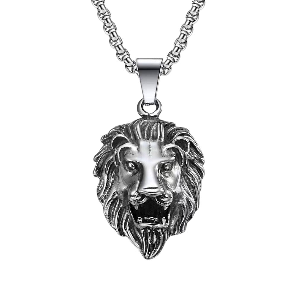 &quot;Lion&quot; Necklace