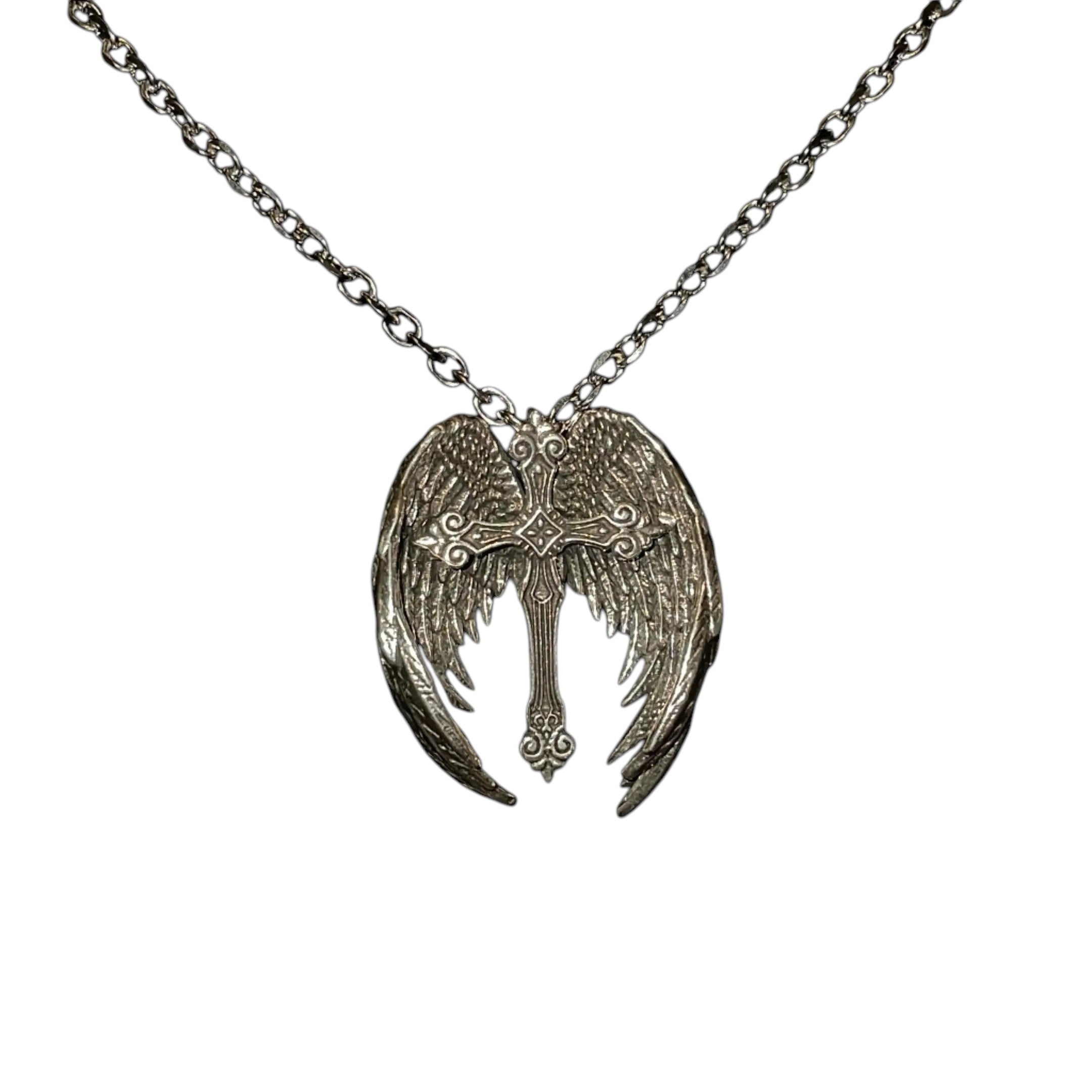 &quot;Guardian Angel&quot; Necklace