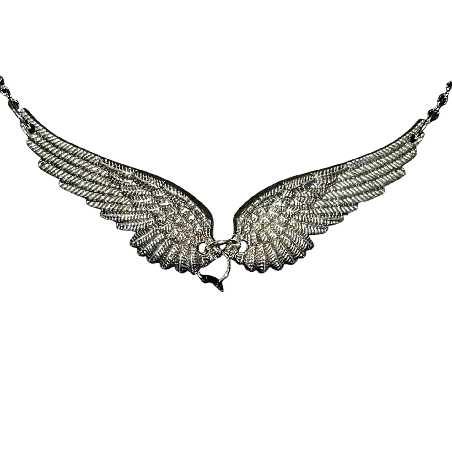 &quot;Nostalgic Wings&quot; Necklace