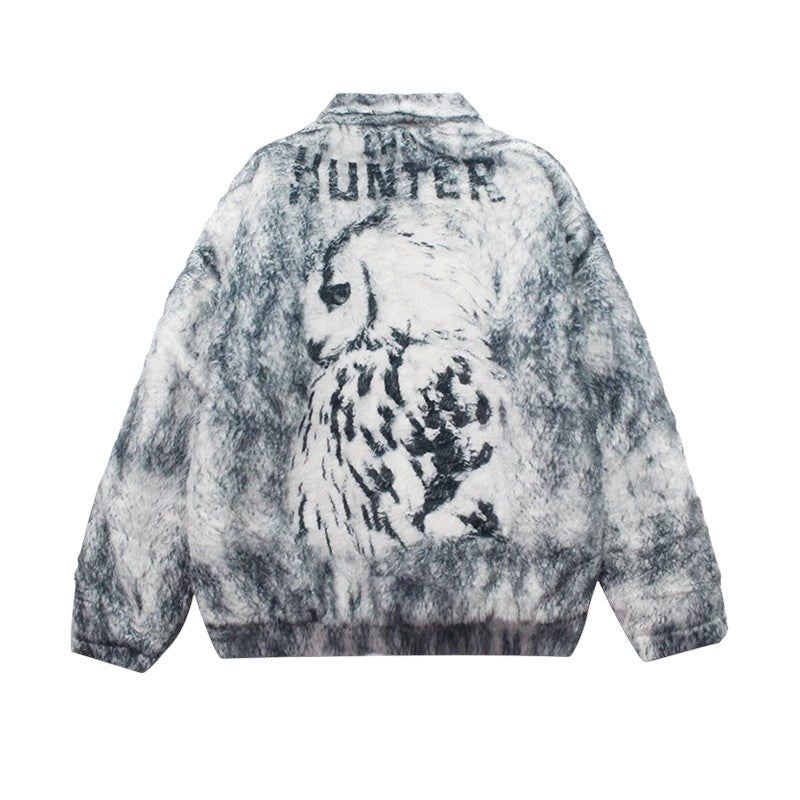 &quot;Hunter Fur&quot; Jacket