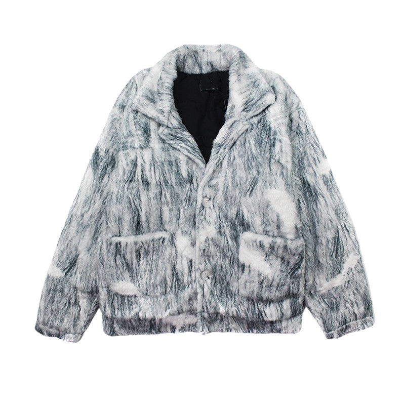 &quot;Hunter Fur&quot; Jacket