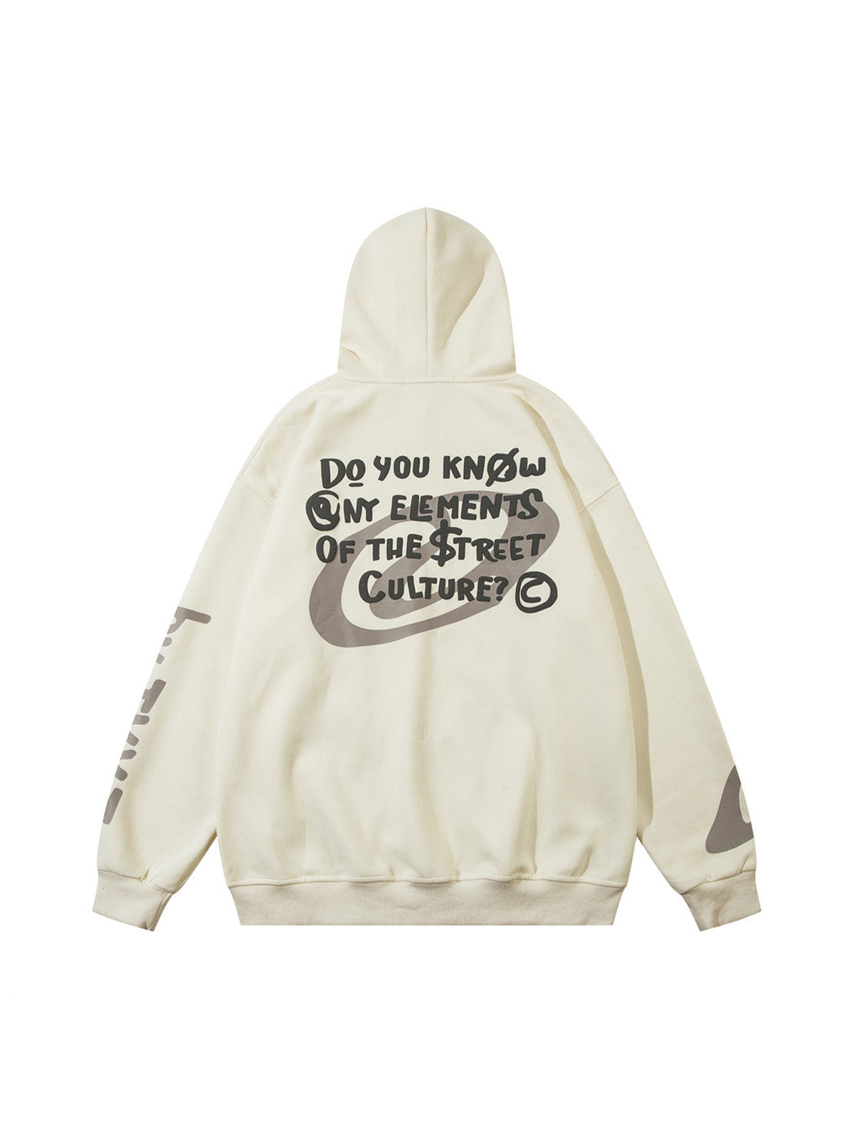 &quot;Abstract Angel&quot; Hoodie