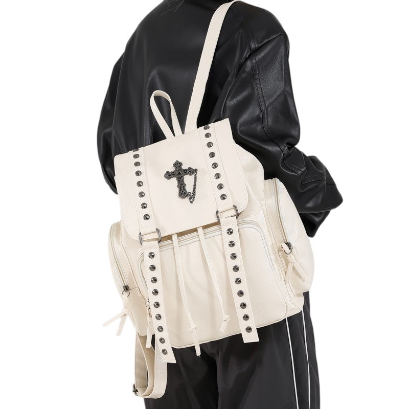 &quot;Millennial Cross&quot; Backpack