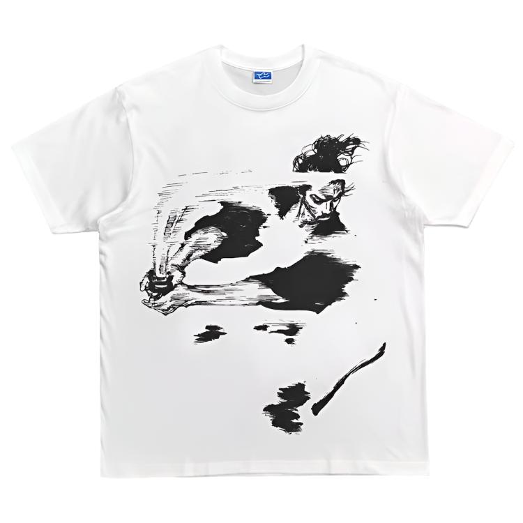 &quot;VAGABOND V2&quot; Tee